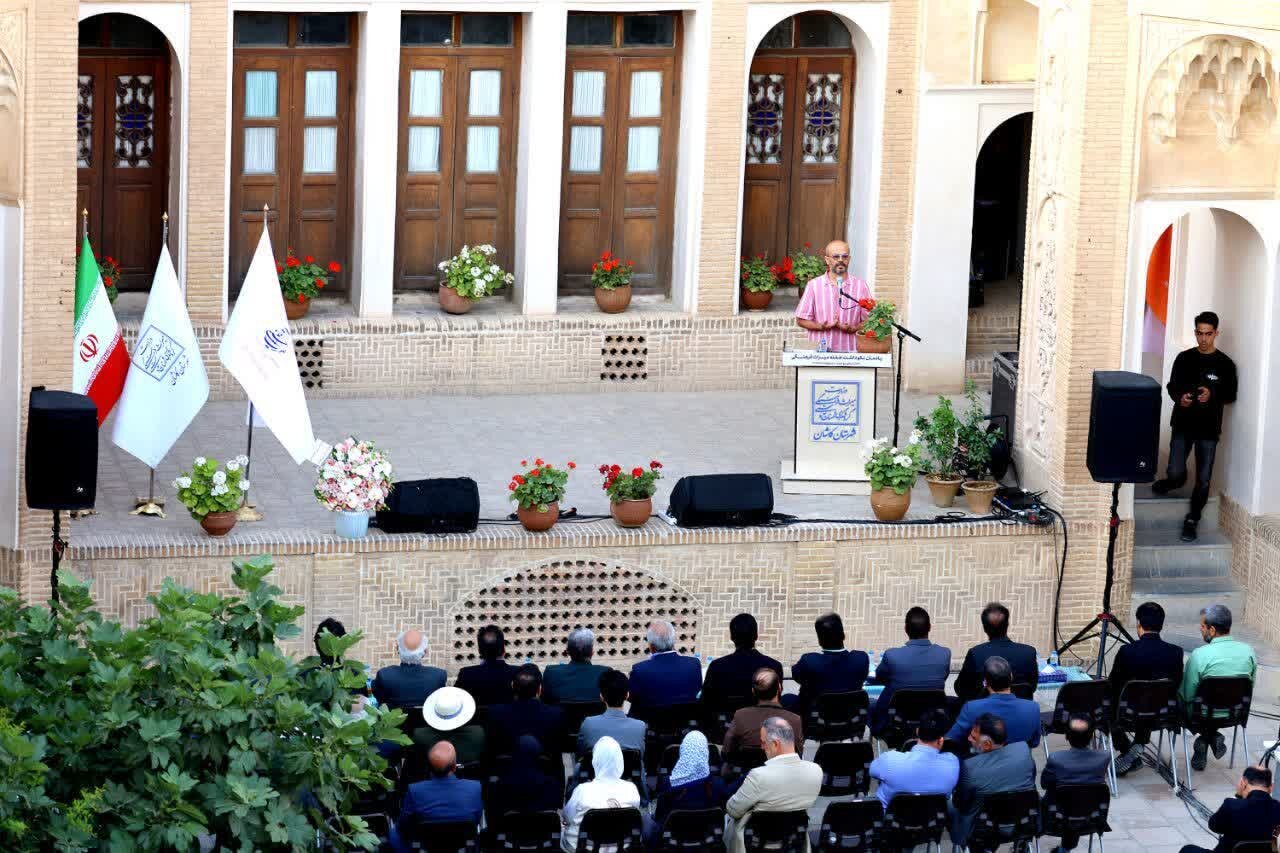یادمان نکوداشت روز جهانی موزه و هفته میراث‌فرهنگی در کاشان برگزارشد+تصاویر