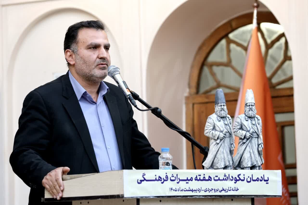 یادمان نکوداشت روز جهانی موزه و هفته میراثفرهنگی در کاشان برگزارشد+تصاویر