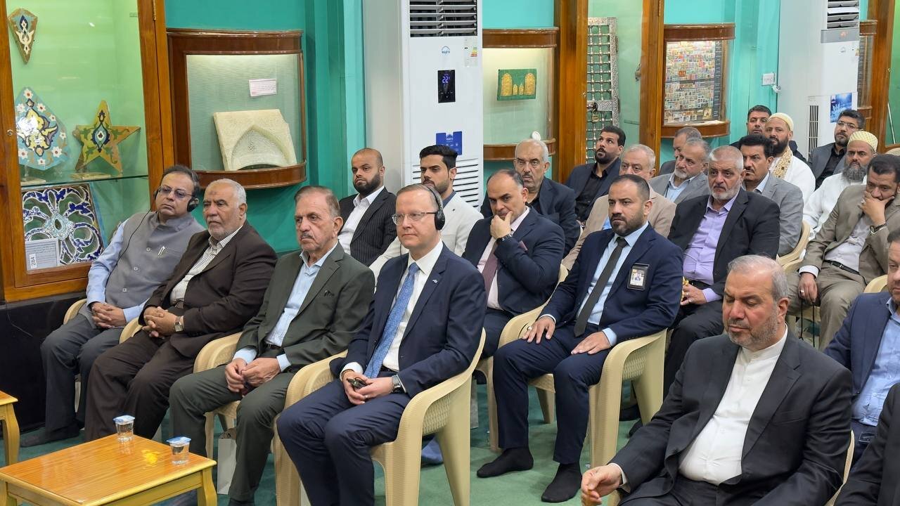 "International Museum Day in Karbala; Islamic treasures from history"