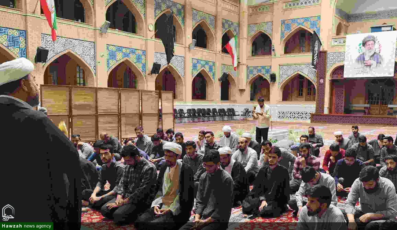 شهید آیت‌الله رئیسی الگویی از اخلاص، ولایت‌مداری و روحیه جهادی بود