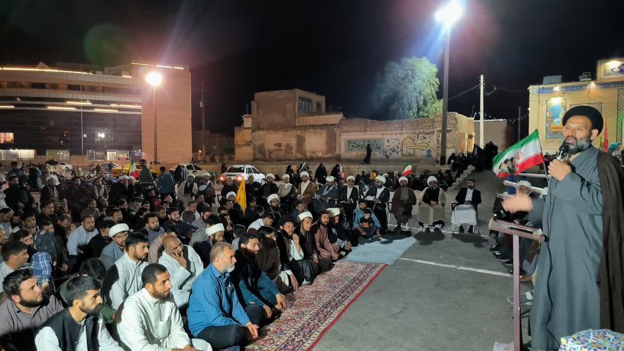مبلغین بلتستان کا شہید امت سے تجدیدِ عہد: ثقافتی اور سماجی میدانوں میں مبلغین کی فعال موجودگی، وقت کی اہم ضرورت، مقررین