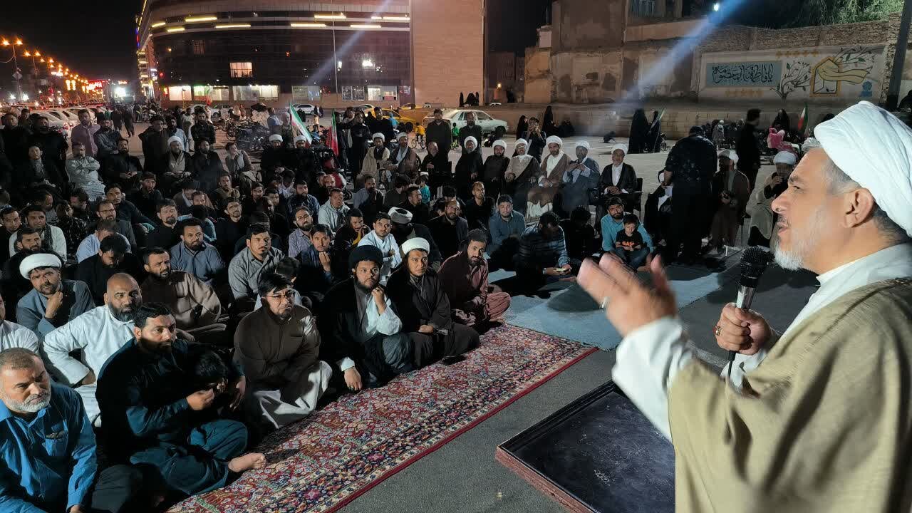 مبلغین بلتستان کا شہید امت سے تجدیدِ عہد: ثقافتی اور سماجی میدانوں میں مبلغین کی فعال موجودگی، وقت کی اہم ضرورت، مقررین