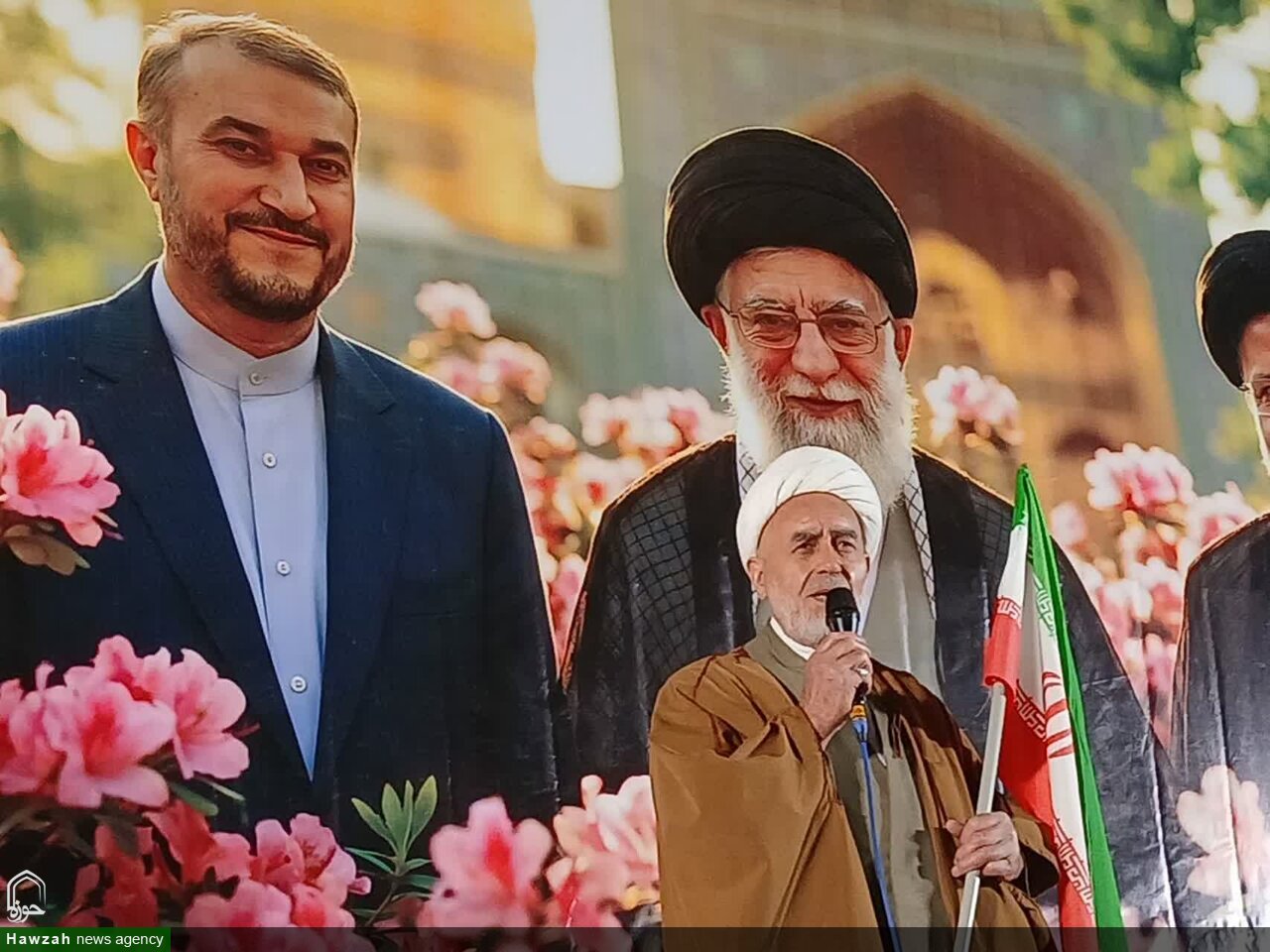 حضور مردم در صحنه ضامن پیروزی اهداف اسلامی است