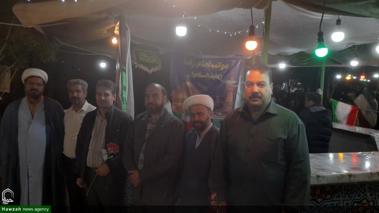 موکب دانشگاه پیام نور با محوریت فعالیت‌های فرهنگی در اصفهان برپا شد+تصاویر