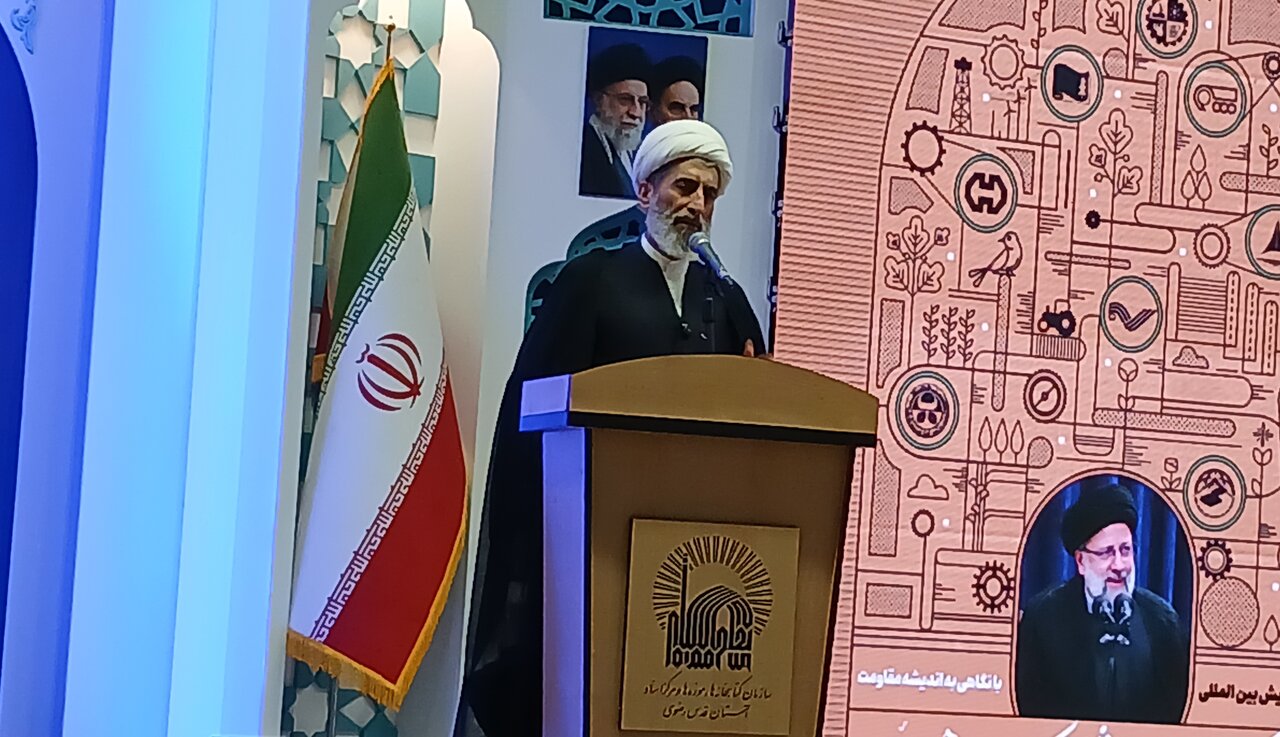 سلوک معنوی، کلید حکمرانی جهادی شهید رئیسی است
