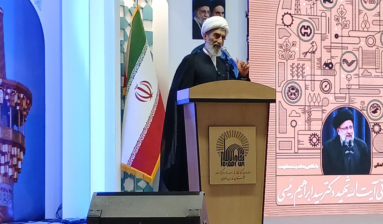 سلوک معنوی، کلید حکمرانی جهادی شهید رئیسی است