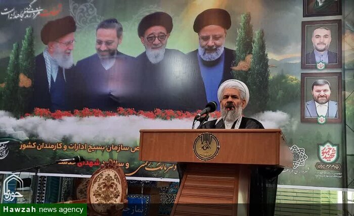 شهید رحمتی تجلی خدمت صادقانه و الگوی مدیران تراز انقلاب است
