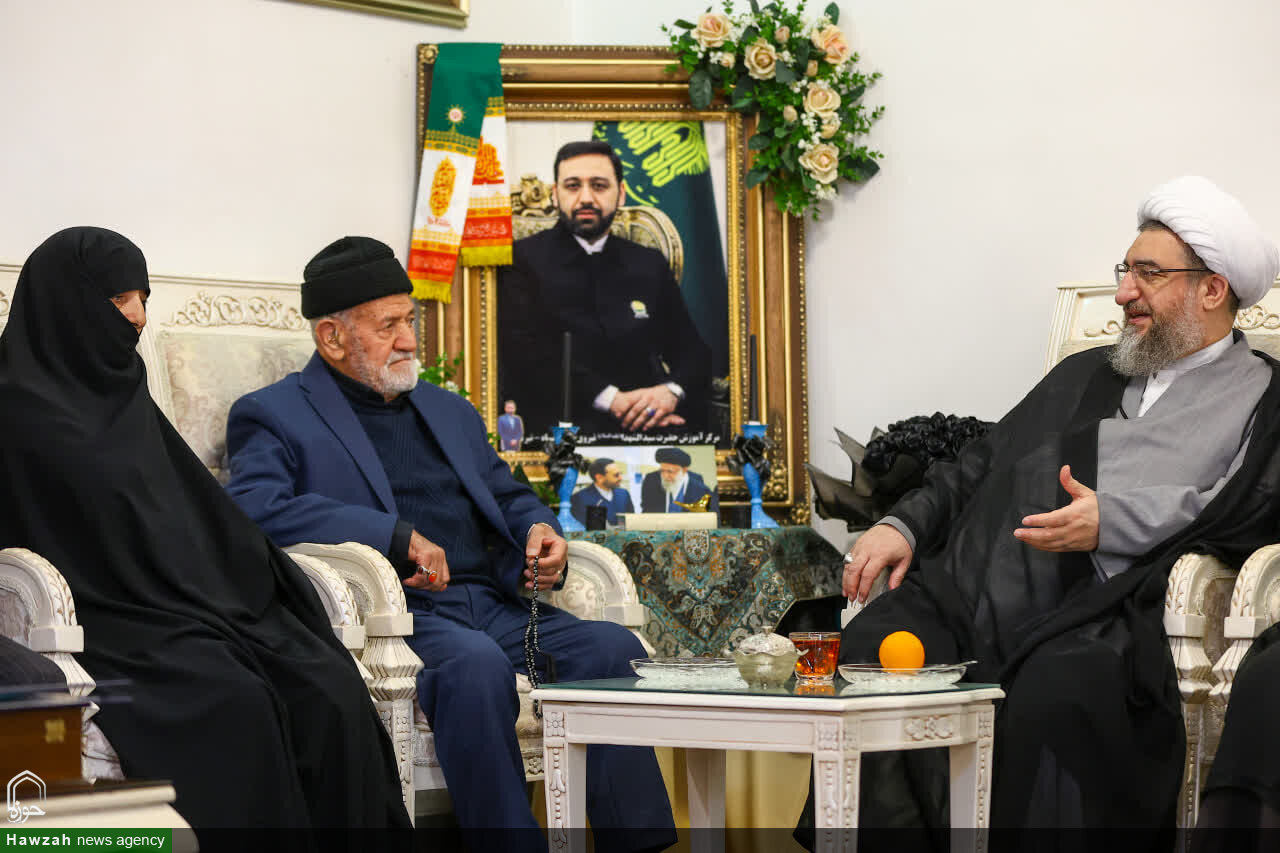 تجلیل امام جمعه تبریز از مقام استاندار فقید آذربایجان‌شرقی