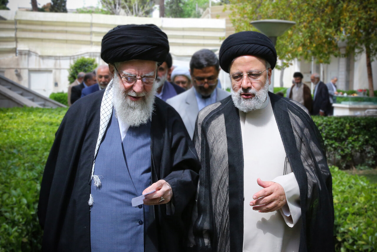 سید شهیدان پرواز اردیبهشت؛ مایه دلگرمی دوستان ایران