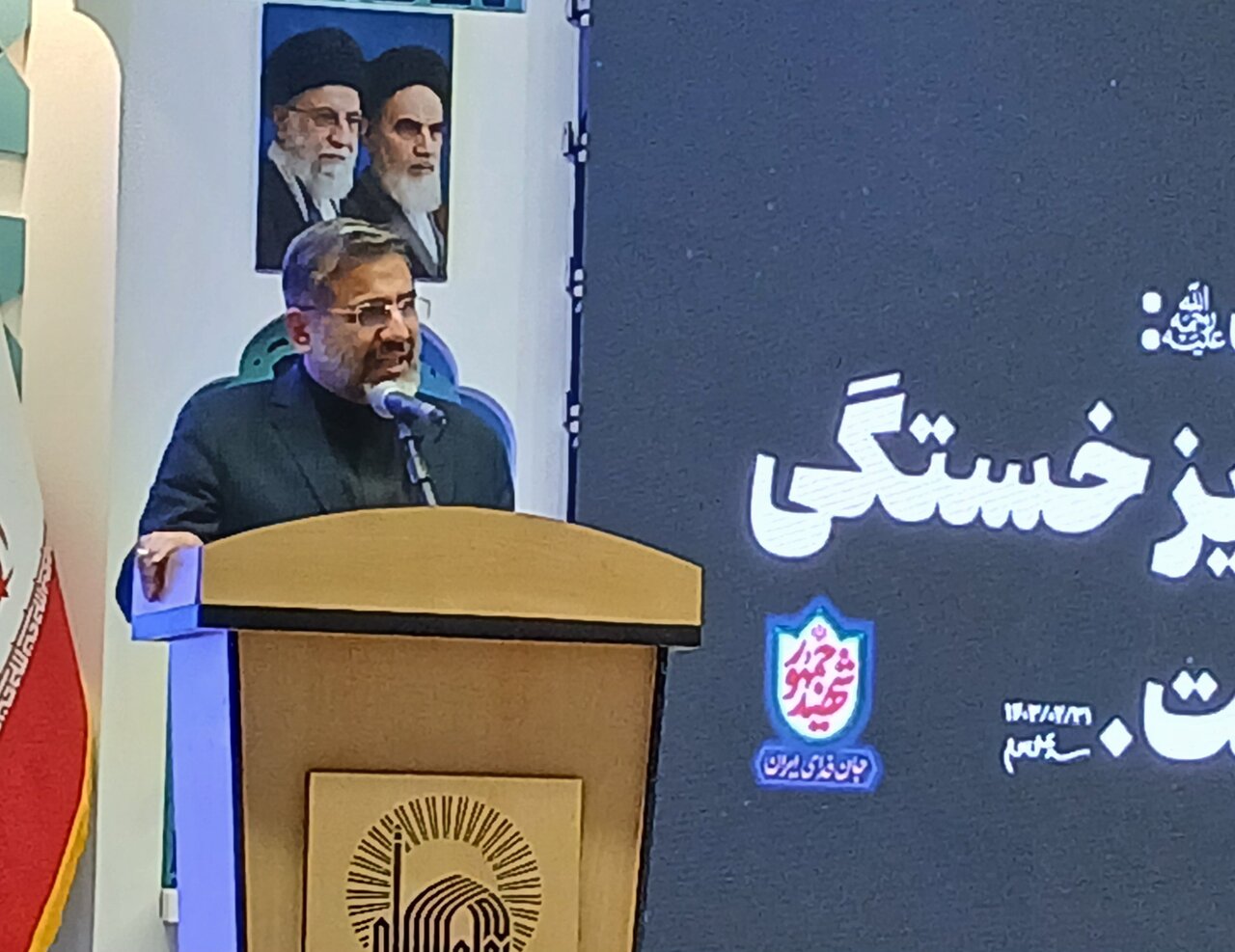 در ادبیات شهید رئیسی واژه «نمی‌توانیم» جایی نداشت