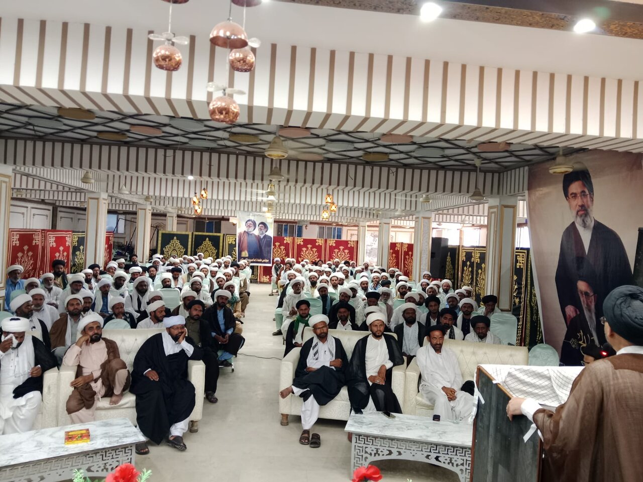 مجلسِ علمائے امامیہ کے تحت کوٹ ادو میں تکریم شہداء و تجدیدِ عہد کانفرنس: علماء کا شہید امت اور شہدائے مقاومت کو خراجِ عقیدت، رہبرِ انقلاب سے تجدیدِ عہد