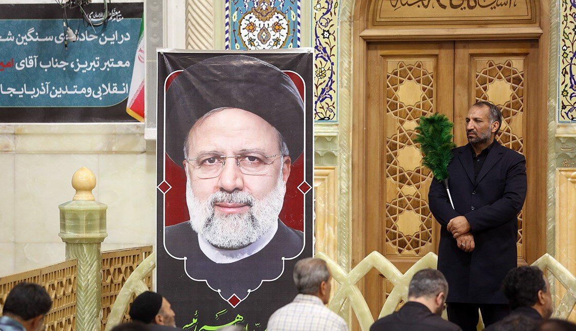 فیلم | قدر شهید رئیسی خستگی‌ناپذیر دانسته نشد