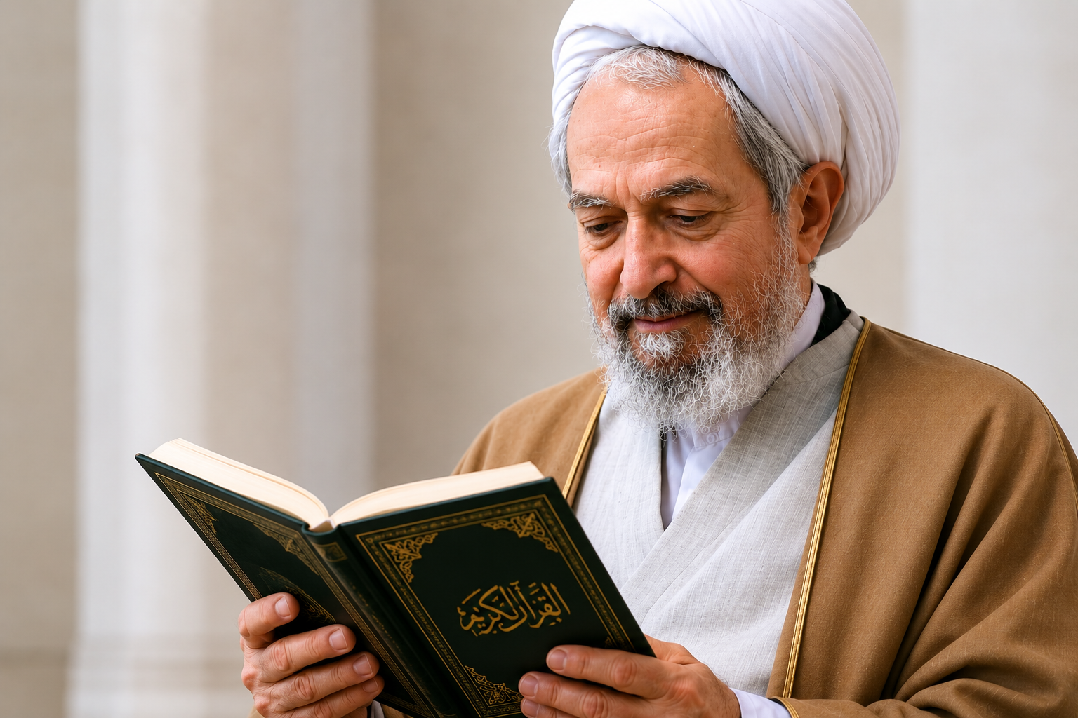 Il Messaggio Rivelato da Allah