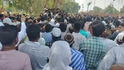 حسین آباد ٹرسٹ کی زمینوں پر ناجائز قبضے برداشت نہیں کئے جائیں گے : مولانا سید کلب جواد نقوی