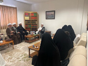 شہید ڈاکٹر علی لاریجانی نظام و انقلاب کے مخلص حامی تھے: آیت اللہ العظمیٰ سبحانی