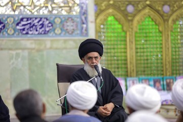 امروز جبهه تبلیغ نیازمند روحانیِ مسلط به قرآن و روایت است