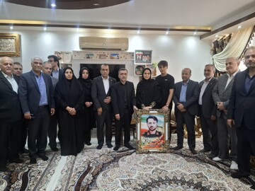 شهید؛ فراتر از فقدان، دستاورد خانواده شهدا است/ شهادت، فقدان نیست؛ دستاورد است