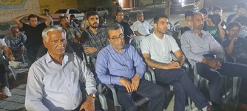 تصاویر/ مردم بوالخیر در میدان