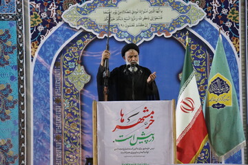 ایران اسلامی فریب لبخندهای مسموم دشمن را نمی‌خورد