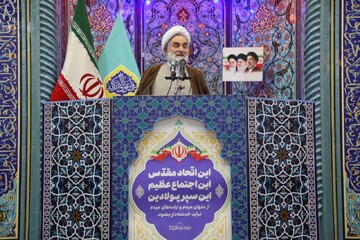 علت عقب‌نشینی دشمنان، ترس از پاسخ ویرانگر ایران است