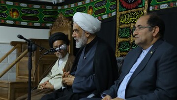 طلاب بین‌الملل مرزبانان فکری و عقیدتی مکتب اهل‌بیت(ع) هستند