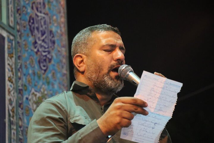 تصاویر/ ایستادگی مردم قرچک در هشتادوسومین شب اقتدار