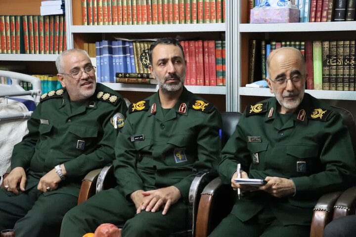 تصاویر/کنگره شهدای استان مرکزی با نقش آفرینی دانش آموزان