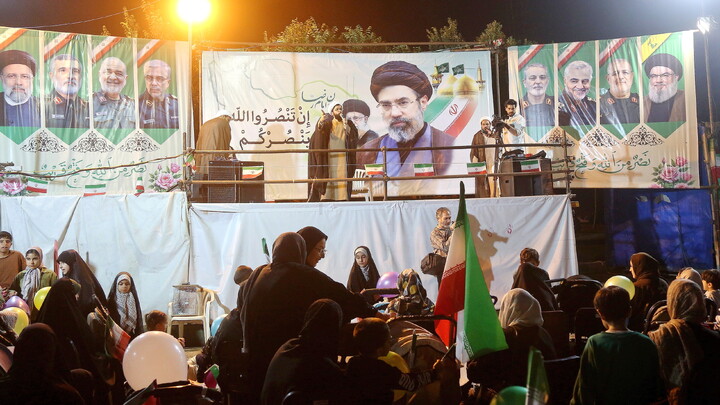 تصاویر/ همایش بزرگ کالسکه سواران منطقه نیروگاه