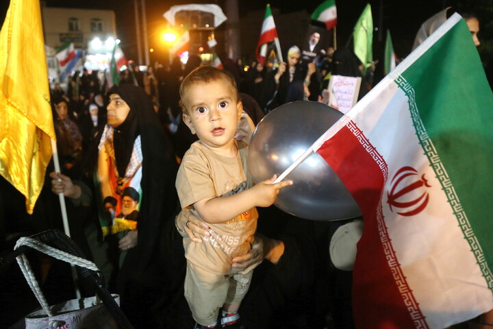 تصاویر/ همایش بزرگ کالسکه سواران منطقه نیروگاه