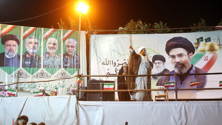 تصاویر/ همایش بزرگ کالسکه سواران منطقه نیروگاه
