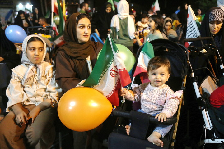 تصاویر/ همایش بزرگ کالسکه سواران منطقه نیروگاه