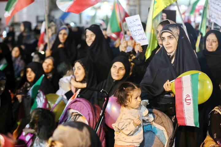تصاویر/ همایش بزرگ کالسکه سواران منطقه نیروگاه