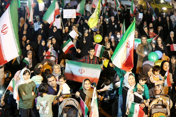 تصاویر/ همایش بزرگ کالسکه سواران منطقه نیروگاه
