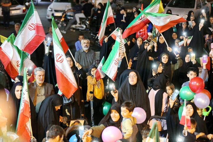 تصاویر/ همایش بزرگ کالسکه سواران منطقه نیروگاه