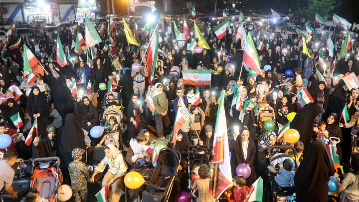 تصاویر/ همایش بزرگ کالسکه سواران منطقه نیروگاه