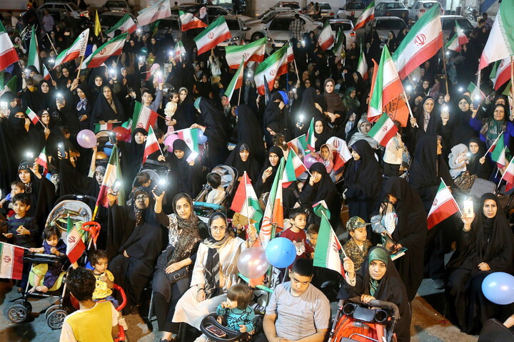 تصاویر/ همایش بزرگ کالسکه سواران منطقه نیروگاه