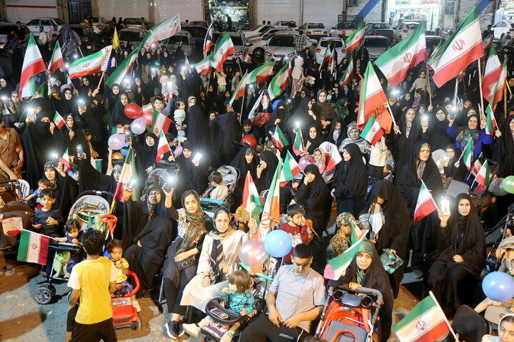 تصاویر/ همایش بزرگ کالسکه سواران منطقه نیروگاه