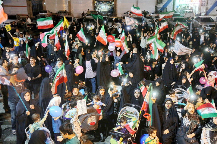 تصاویر/ همایش بزرگ کالسکه سواران منطقه نیروگاه