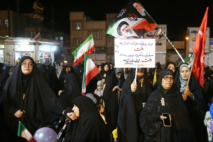 تصاویر/ همایش بزرگ کالسکه سواران منطقه نیروگاه