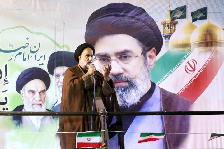 تصاویر/ همایش بزرگ کالسکه سواران منطقه نیروگاه