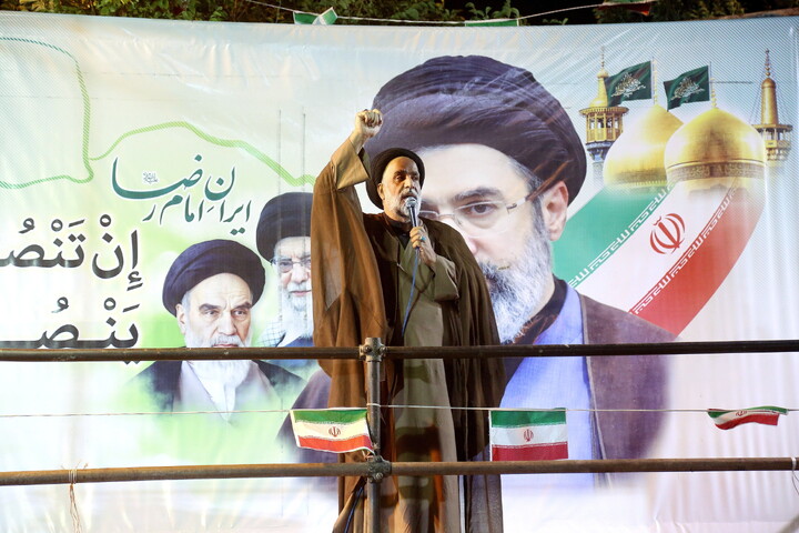 تصاویر/ همایش بزرگ کالسکه سواران منطقه نیروگاه