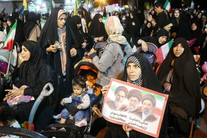 تصاویر/ همایش بزرگ کالسکه سواران منطقه نیروگاه