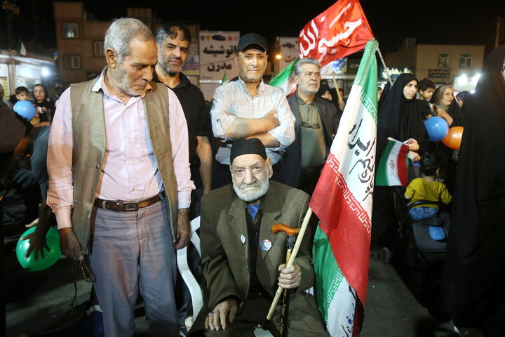 تصاویر/ همایش بزرگ کالسکه سواران منطقه نیروگاه