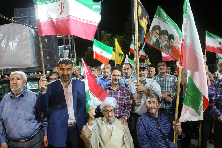تصاویر/ همایش بزرگ کالسکه سواران منطقه نیروگاه