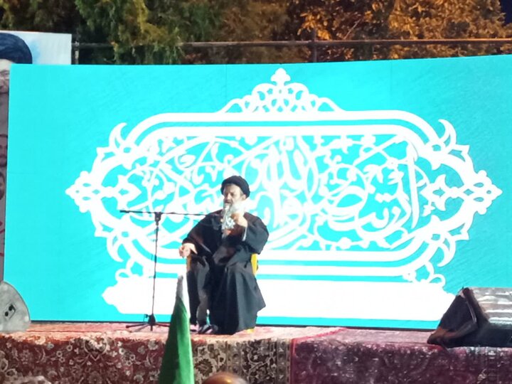 تصاویر/برگزاری یادواره شهدای خدمت در شهرستان شازند
