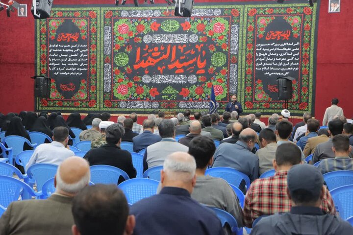 تصاویر/همایش گردان جهادگران عاشورایی در اراک