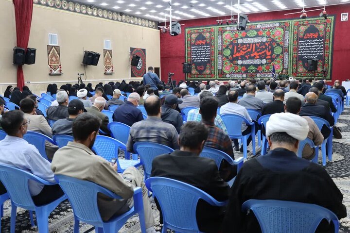 تصاویر/همایش گردان جهادگران عاشورایی در اراک