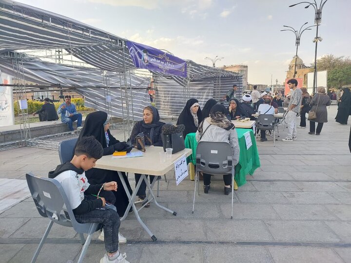 میز مشاوره طلاب همدانی