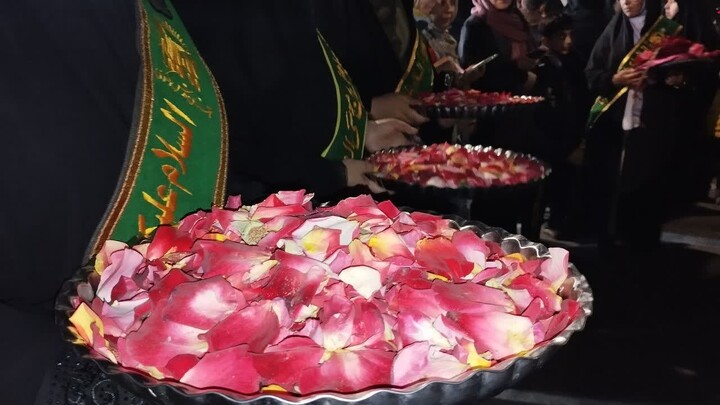 شب های اقتدار در ملایر