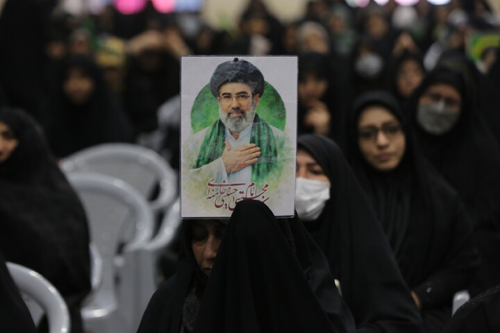 تصاویر/ دومین سالگرد شهادت شهید جمهور و شهدای خدمتِ پرواز اردیبهشت در اصفهان